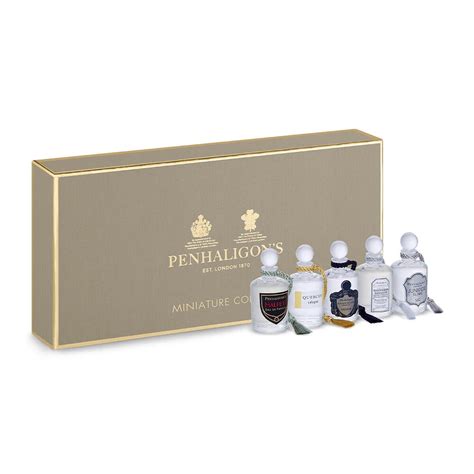 penhaligon's tester set.